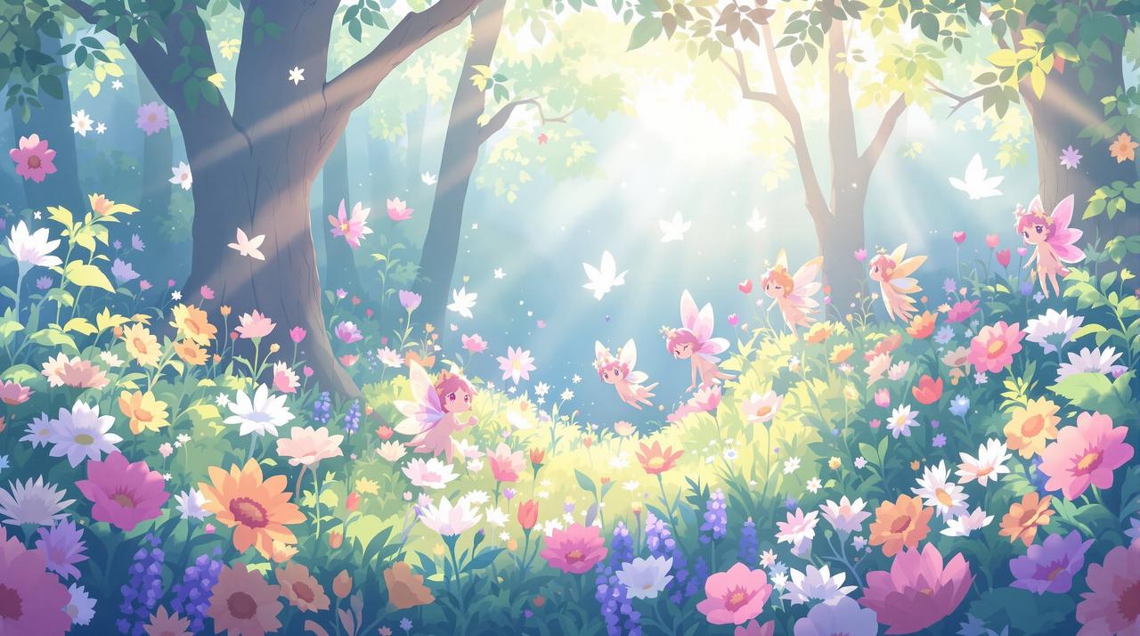 短剧全集免费在线观看漫剧频道 - 花园小精灵