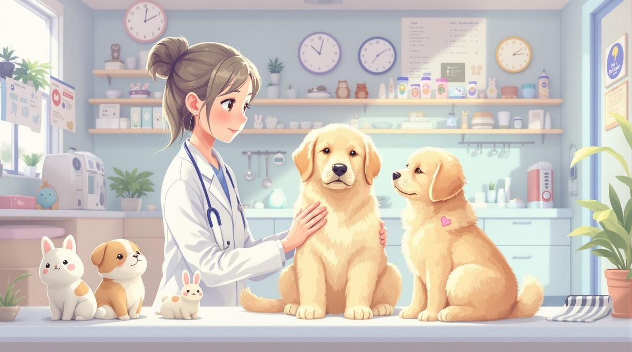 短剧全集免费在线观看短剧频道 - 宠物诊所的故事